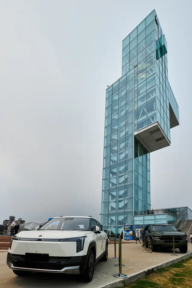 Première canadienne Dongfeng à Montréal — photo 2