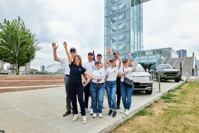 Première canadienne Dongfeng à Montréal — photo 6