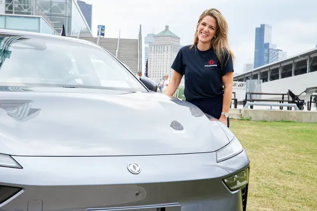 Première canadienne Dongfeng à Montréal — photo 7