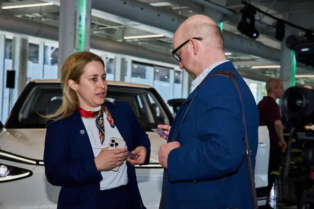 Première canadienne Dongfeng à Montréal — photo 10