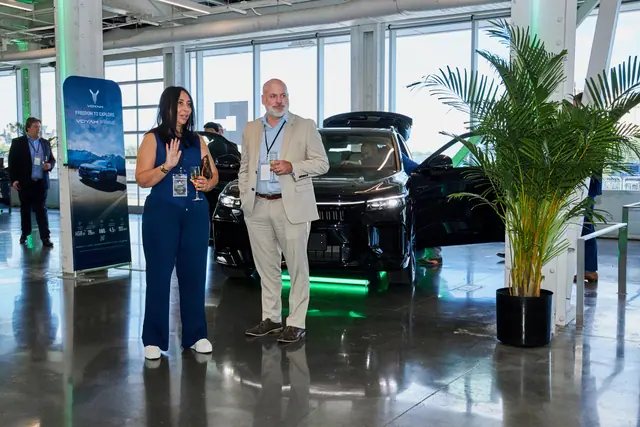 Première canadienne Dongfeng à Montréal — photo 11