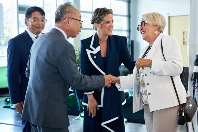 Première canadienne Dongfeng à Montréal — photo 13
