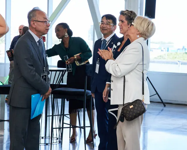 Première canadienne Dongfeng à Montréal — photo 14