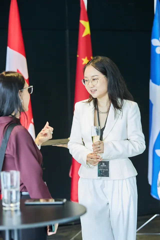 Première canadienne Dongfeng à Montréal — photo 46