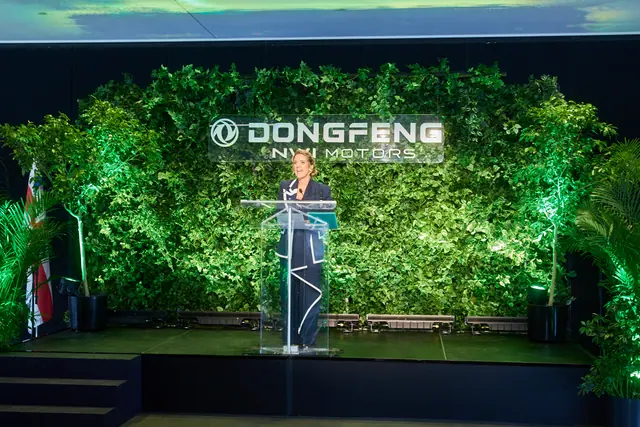Première canadienne Dongfeng à Montréal — photo 57