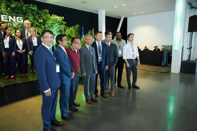 Première canadienne Dongfeng à Montréal — photo 58