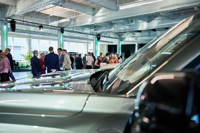Première canadienne Dongfeng à Montréal — photo 62