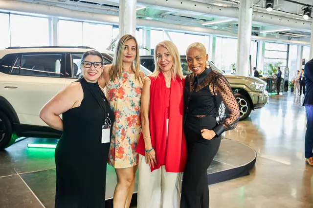 Première canadienne Dongfeng à Montréal — photo 64
