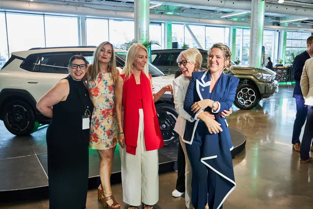 Première canadienne Dongfeng à Montréal — photo 66