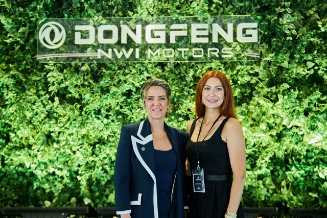 Première canadienne Dongfeng à Montréal — photo 73