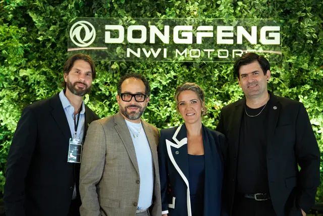 Première canadienne Dongfeng à Montréal — photo 74