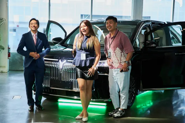 Première canadienne Dongfeng à Montréal — photo 84
