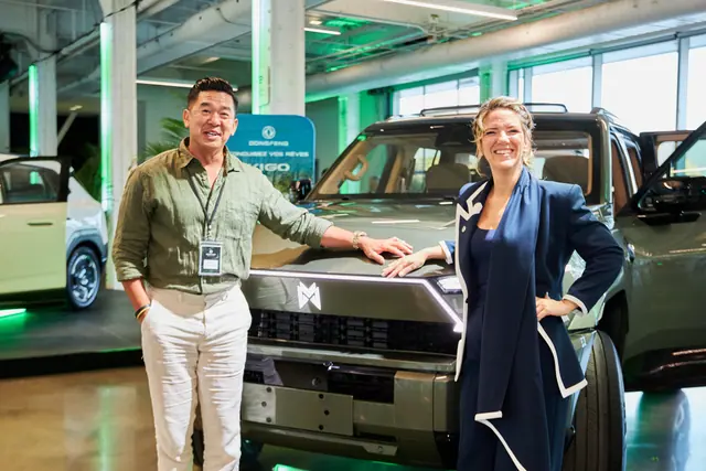 Première canadienne Dongfeng à Montréal — photo 89