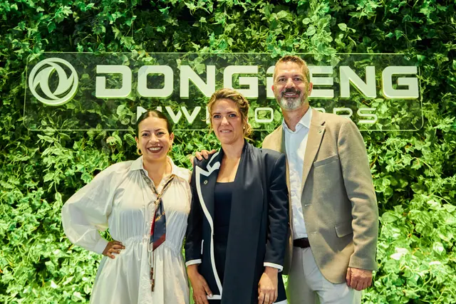 Première canadienne Dongfeng à Montréal — photo 96